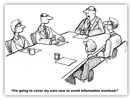 InformationOverload