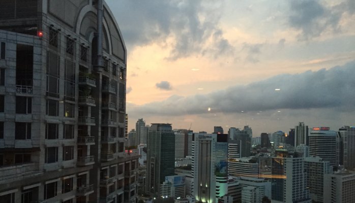 Taken by Scott Newton in Bangkok in 2015- consider how customer changes have impacted Thailand and the organizations that have served to win here through detailed insights into B2B behaviours!