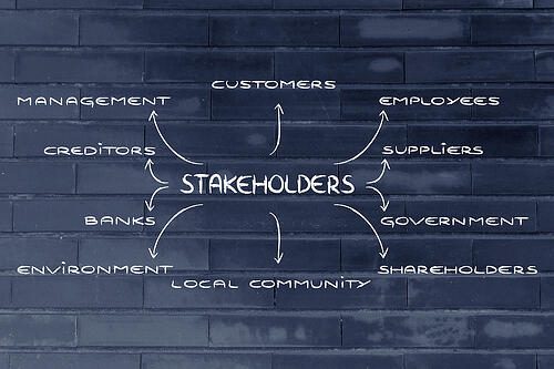 stakeholders