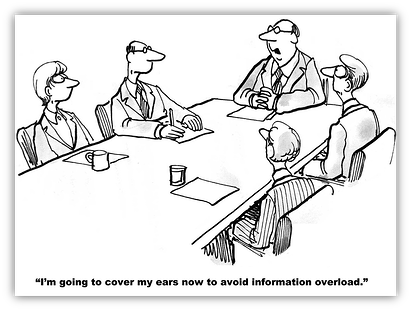 InformationOverload