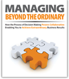 Managing Beyond the Ordinary Book