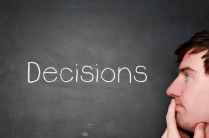 Why Decisions Fail