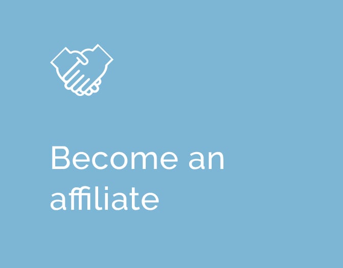 Became an affiliate