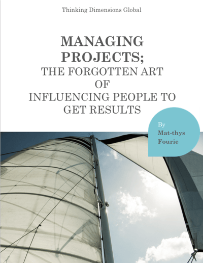 Managing Projects Ebook