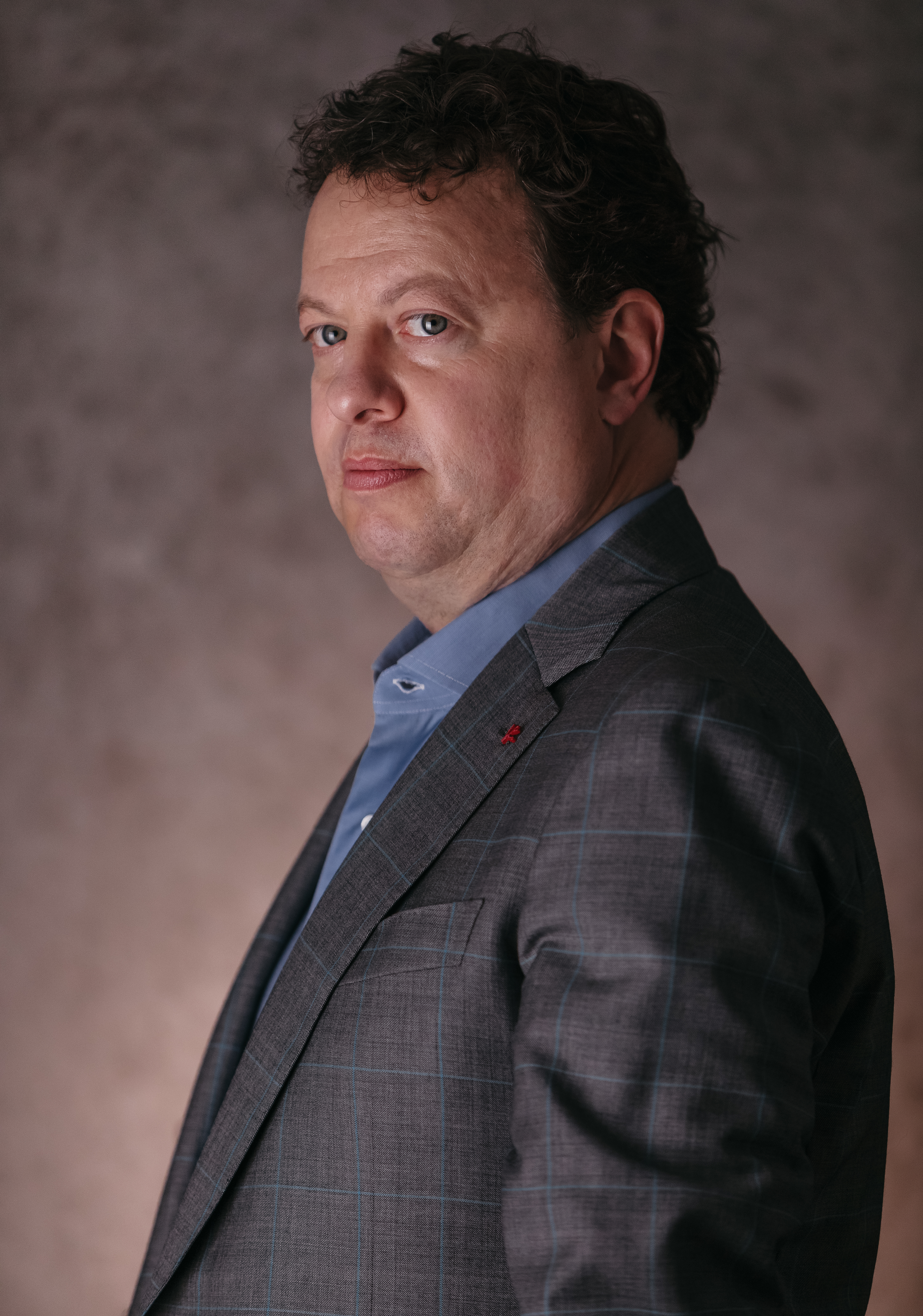 Profile Photo of Managing Partner Scott Newton Thinking Dimensions