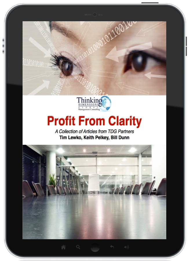 Profit From Clarity