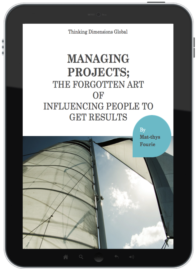 managing projects